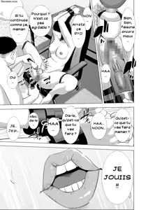 Page 56 of Haha no Tsutome ~Hikikomori Musuko no Seishori Dougu~ | Mère sans effort - preview thumbnail