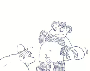 Page 3 of Natsutama - Kotarogu 7 - preview thumbnail