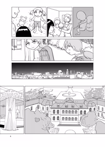 Page 5 of Kochira Ossan TS Tensei Botsuraku Reijou Monogatari 1 - preview thumbnail