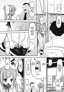 Page 3 of Paranoid Angeloid - preview thumbnail