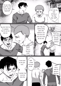 A Sad Story — hentai manga cover on Fhentai