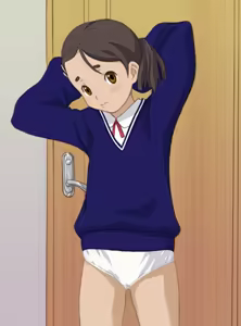Page 3 of - Yumi-Chan Abuse - preview thumbnail