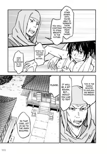 Page 117 of Manyuu Hikenchou Vol.3 - preview thumbnail