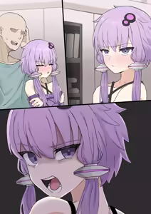 Page 21 of Yukari-san to Dosukebe Inu Chikushou Koubi - preview thumbnail