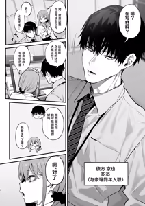 Page 4 of 京也は夢で私を犯す | 我在梦中被京也侵犯了 - preview thumbnail