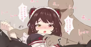 だぶりゅ〜 — hentai manga cover on Fhentai