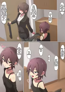 Page 3 of Oji no Youkyuu - preview thumbnail