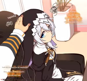 Collapse - Theresa Apocalypse - hentai manga cover image