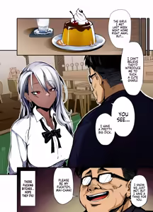 Page 8 of Namaiki JK ga Wakaraserareru Hon | Putting a Cheeky Gyaru in Her Place - preview thumbnail