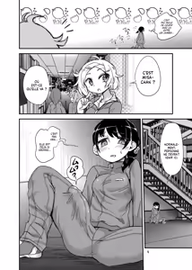 Page 4 of Futanari JC no Nichijou | Un jour dans la vie d'une Futanari (decensored) - preview thumbnail