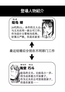 Page 3 of Tsuyoki na Boku no Yome wa Kusuguri ni Yowai! | 我的强势妻子其实非常怕痒! - preview thumbnail