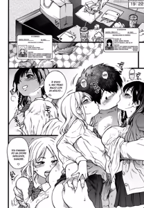 Page 247 of Enkou Oji-san + Extra | Signor Enkou (decensored) - preview thumbnail