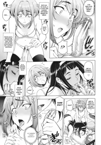 Page 56 of Nee Ecchi shichao kka | Oye, Vamos a Coger - preview thumbnail