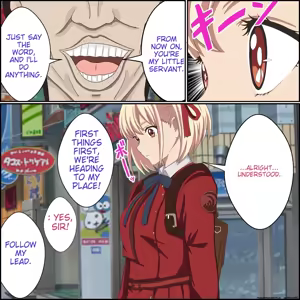 Page 3 of "Saiminjutsu de Lycoris o Omochikaeri Shite Mita" Lycoris Recoil, Nishikigi Chisato Hen - preview thumbnail