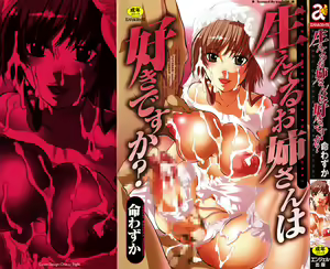 Haeteru Onee-san wa Sukidesuka? — hentai manga cover on Fhentai