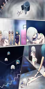 Page 3 of A girl came for regular maintenance on her love doll - preview thumbnail