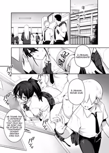 Page 2 of Akogare no Seitokaichou ga Kyonyuu Sugiru Ken | La présidente du bureau des élèves à des énormes seins (decensored) - preview thumbnail