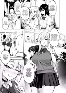 Page 40 of Akogare no Seitokaichou ga Kyonyuu Sugiru Ken | La présidente du bureau des élèves à des énormes seins (decensored) - preview thumbnail