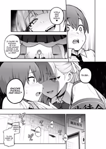 Page 8 of Akogare no Seitokaichou ga Kyonyuu Sugiru Ken | La présidente du bureau des élèves à des énormes seins (decensored) - preview thumbnail