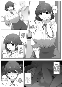 Haha no Hi Boshi Kan 2025 | Mother's Day 2025 - hentai manga cover image