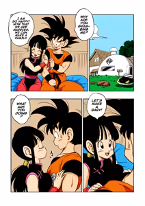 Page 3 of "An Ancient Tradition" - Young Wife Is Harassed! (decensored) - preview thumbnail