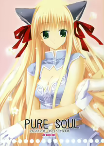 PURE SOUL — hentai manga cover on Fhentai