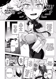 Page 5 of My Tall, Stacked, Virgin Boss ＃1 - preview thumbnail