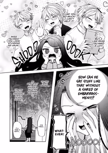 Page 77 of My Tall, Stacked, Virgin Boss ＃1 - preview thumbnail