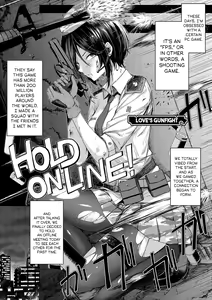 Page 4 of Koi no Gunfight | Love's Gunfight Ch.1-3 (decensored) - preview thumbnail