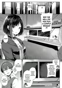 Page 8 of Koi no Gunfight | Love's Gunfight Ch.1-3 (decensored) - preview thumbnail