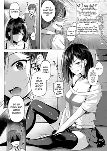 Page 9 of Koi no Gunfight | Love's Gunfight Ch.1-3 (decensored) - preview thumbnail