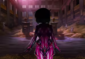Page 83 of Fallen Eye: Shion's Chapter After - preview thumbnail