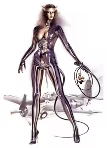 Page 247 of Sorayama Hajime - preview thumbnail