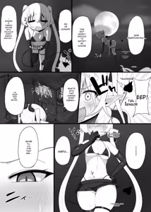 Page 3 of Atashi no Ejiki ni Narinasai! | Become the succubus's prey! - preview thumbnail