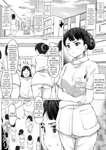 Page 3 of LA ENFERMERA CON GRAN DEDICACION OFRECE TRATAMIENTO DEL DESEO SEXUAL - preview thumbnail