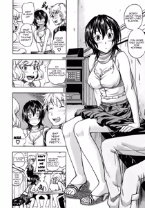 Page 4 of Kuchibiru Doukyuusei | Lips Classmate - preview thumbnail