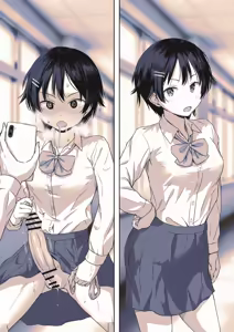 Page 3 of Futanari-chan ni Yoku Kiku Iinari Appli - preview thumbnail