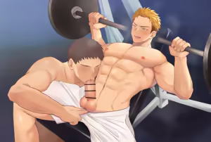 Page 5 of Fanbox - preview thumbnail