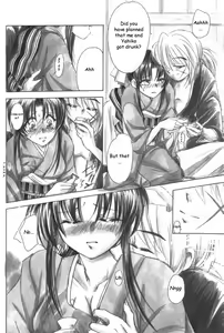 Page 11 of (C53) [Yamaguchirou (Yamaguchi Shinji) Jinchuu (Rurouni Kenshin) [English] - preview thumbnail