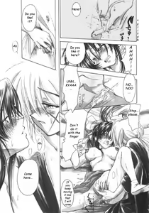 Page 20 of (C53) [Yamaguchirou (Yamaguchi Shinji) Jinchuu (Rurouni Kenshin) [English] - preview thumbnail