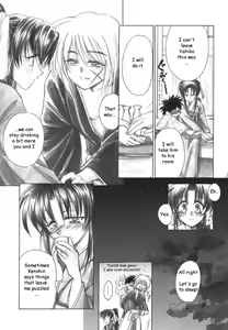 Page 8 of (C53) [Yamaguchirou (Yamaguchi Shinji) Jinchuu (Rurouni Kenshin) [English] - preview thumbnail