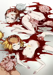 Page 450 of 【fanbox】原崎 - preview thumbnail