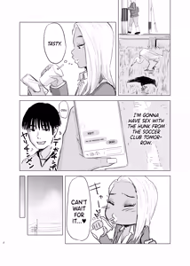 Page 3 of Kuro Gal JK × Soccer-bu no Dekachin /  Black Gal Schoolgirl x The Soccer Club's Huge Dicks - preview thumbnail