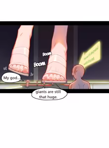 Page 3 of Dancing Machine Challenge Goddess - preview thumbnail