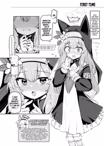Page 3 of Kivotos Kozukuri Katsudou Houkokusho BluArch Kozukuri Houkokubu 3 | The Kivotos Baby-making Activity Report Blue Archive Baby-Making Information Club 3 - preview thumbnail