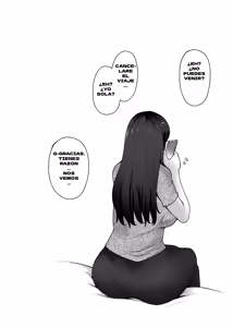 Page 3 of Hitomi-san no Futei Plus｜La Infidelidad de Hitomi-san Plus - preview thumbnail