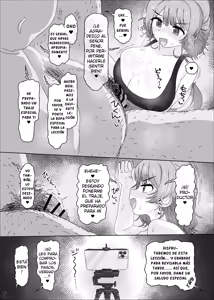 Page 12 of Hanami Ume vs Saimin Oji-san | Ume Hanami vs Señor Hipnotista - preview thumbnail
