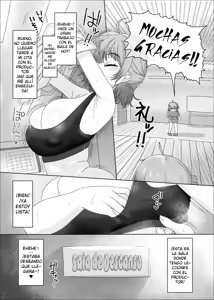 Page 4 of Hanami Ume vs Saimin Oji-san | Ume Hanami vs Señor Hipnotista - preview thumbnail