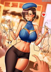 Page 2 of Myria Loussier - preview thumbnail