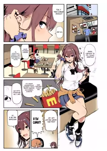 Page 3 of Okane Daisuki | Я люблю деньги - preview thumbnail